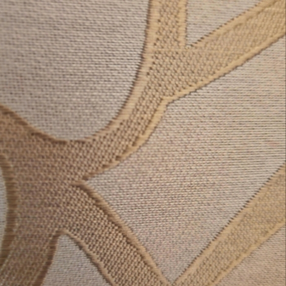 Softline Home Fashions Basra Decorative Pillow, 18", Steel - Picture 3 of 5